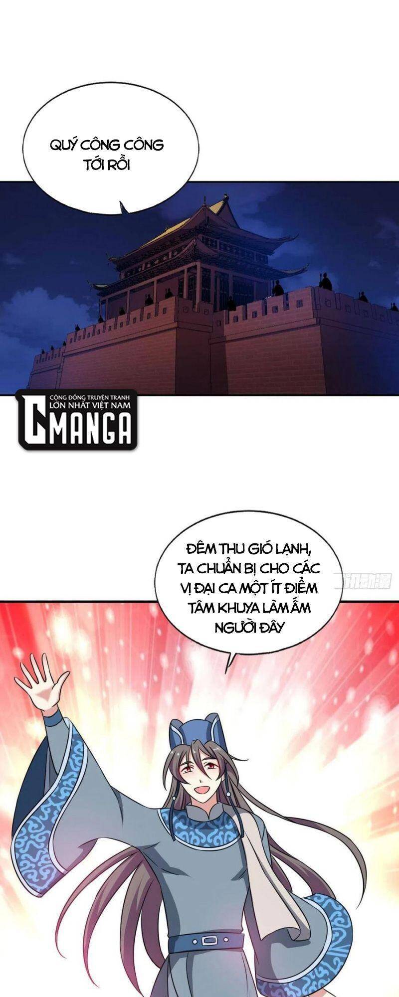 Trọng Sinh Thành Cậu Vàng Tại Dị Thế Chapter 165 - 1