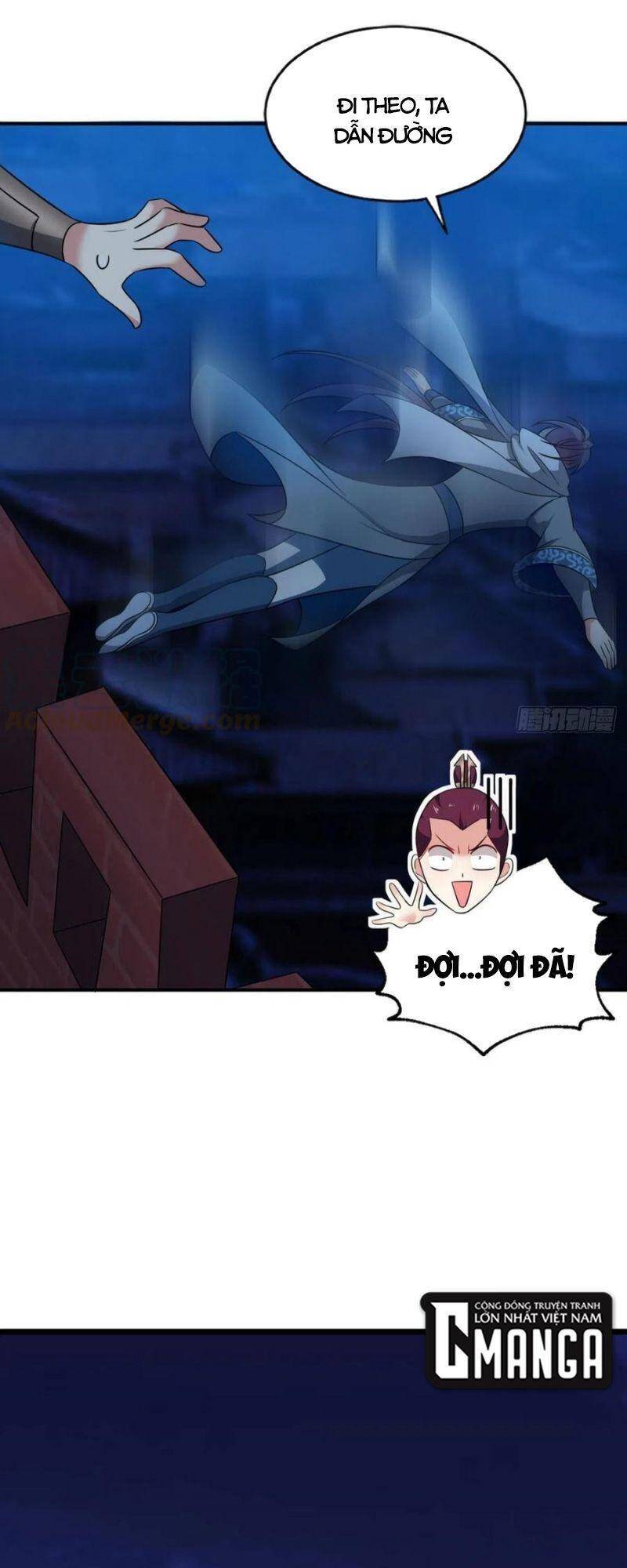 Trọng Sinh Thành Cậu Vàng Tại Dị Thế Chapter 165 - 17