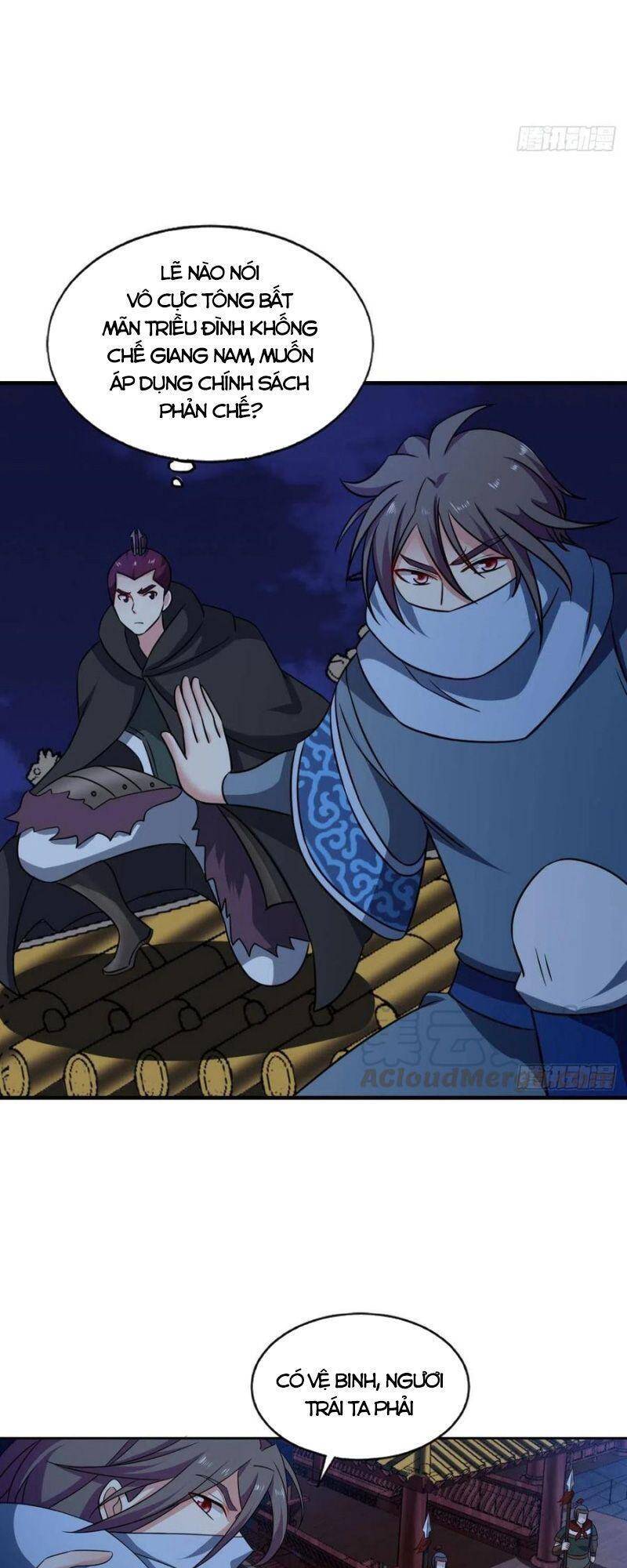 Trọng Sinh Thành Cậu Vàng Tại Dị Thế Chapter 165 - 19