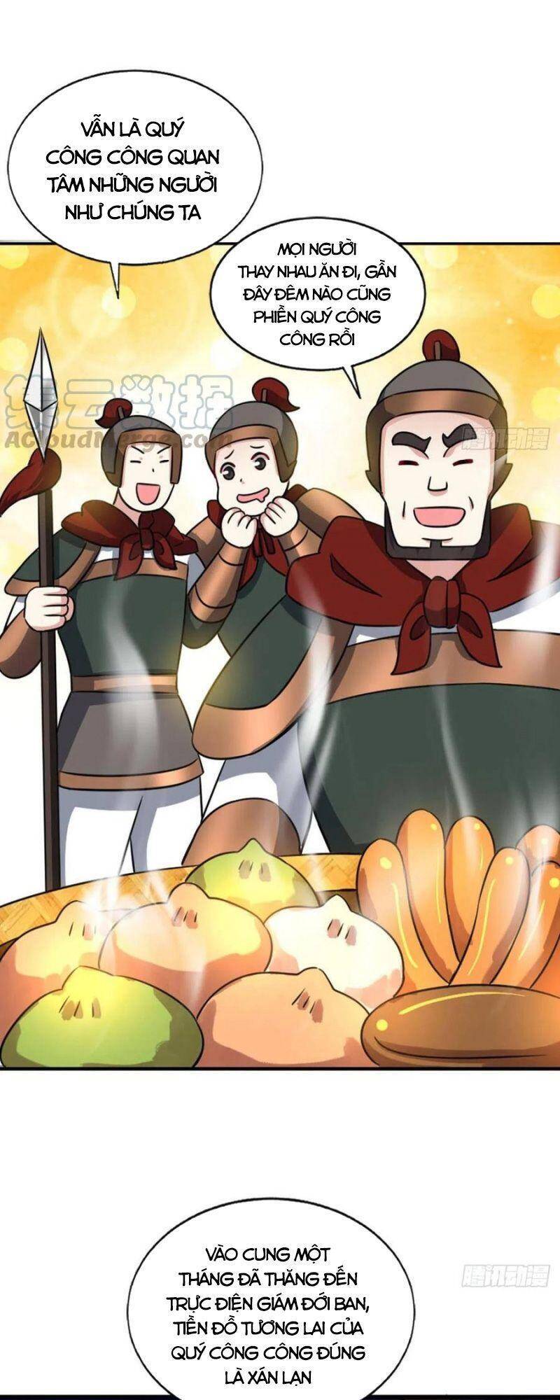 Trọng Sinh Thành Cậu Vàng Tại Dị Thế Chapter 165 - 3