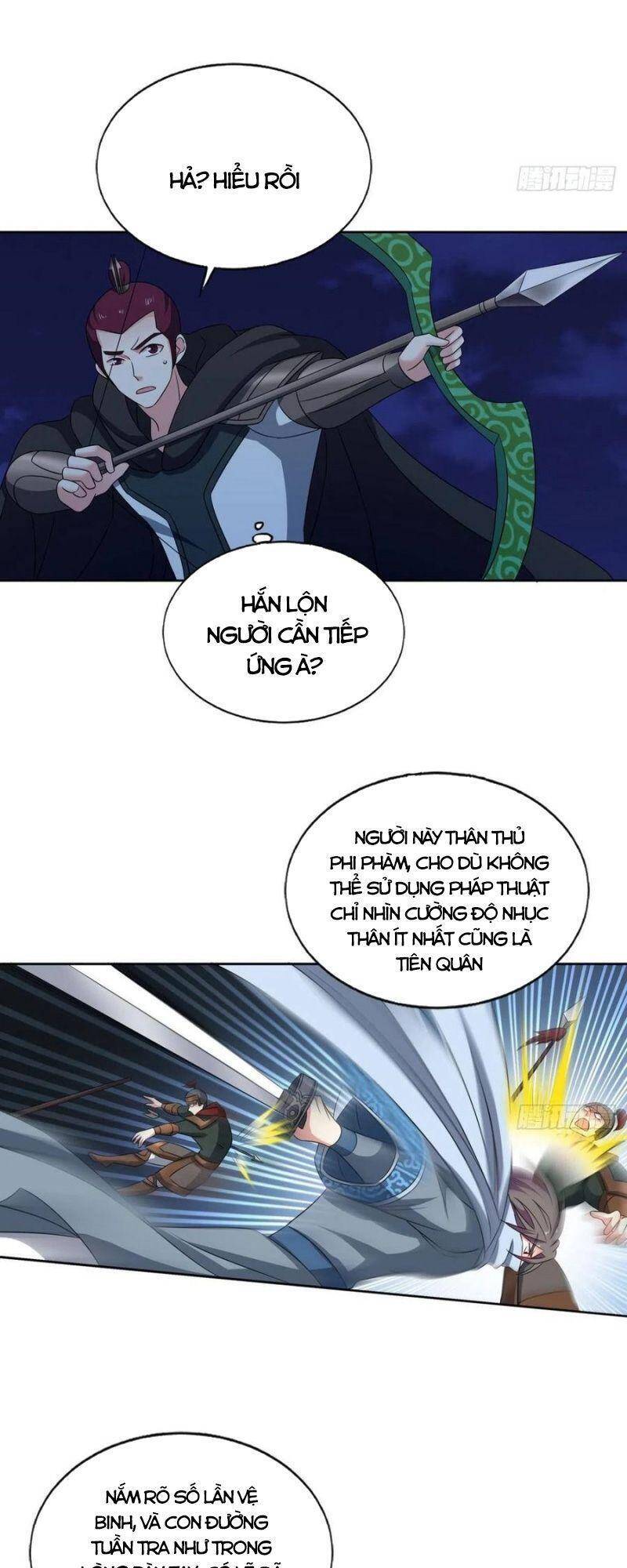 Trọng Sinh Thành Cậu Vàng Tại Dị Thế Chapter 165 - 21