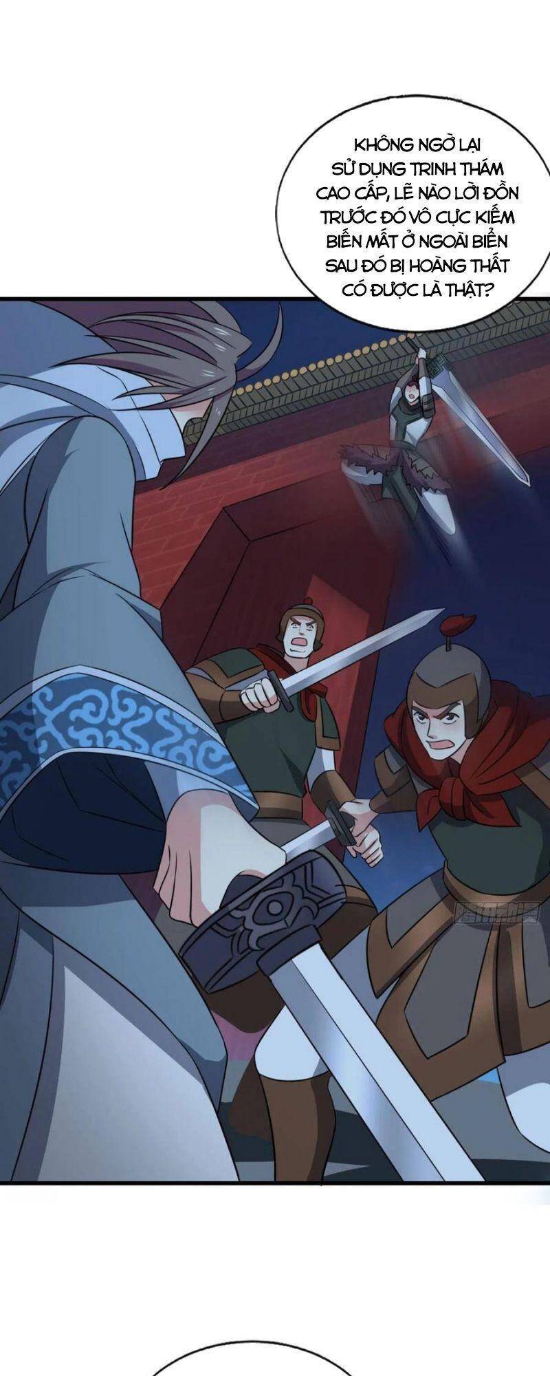 Trọng Sinh Thành Cậu Vàng Tại Dị Thế Chapter 165 - 23