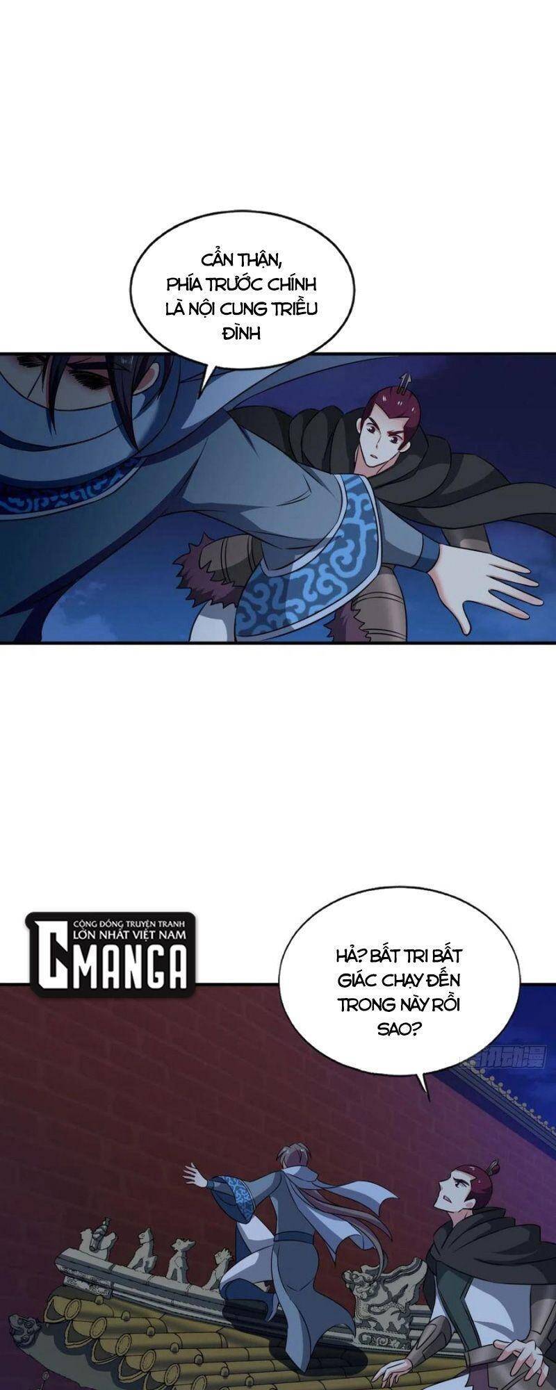 Trọng Sinh Thành Cậu Vàng Tại Dị Thế Chapter 165 - 25