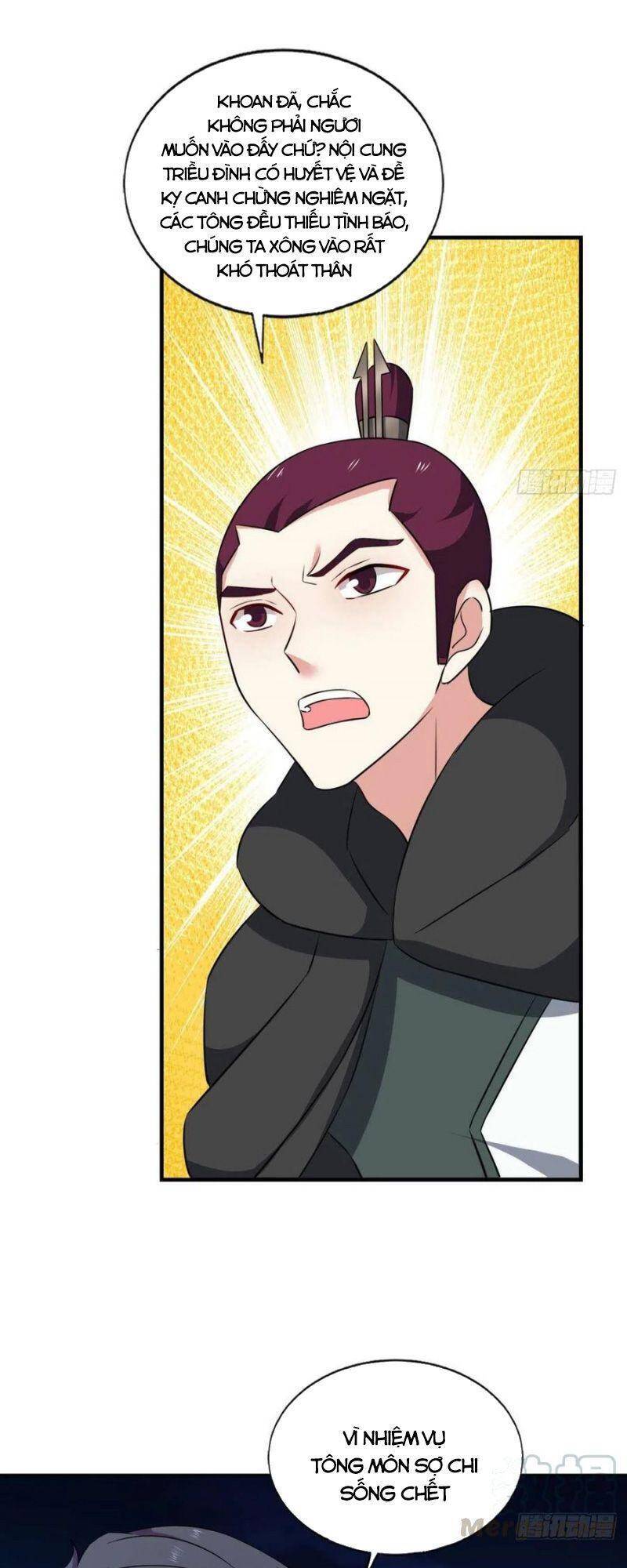 Trọng Sinh Thành Cậu Vàng Tại Dị Thế Chapter 165 - 27