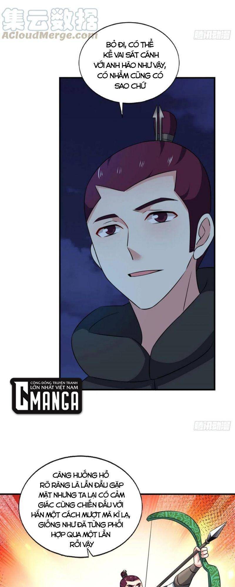 Trọng Sinh Thành Cậu Vàng Tại Dị Thế Chapter 165 - 31