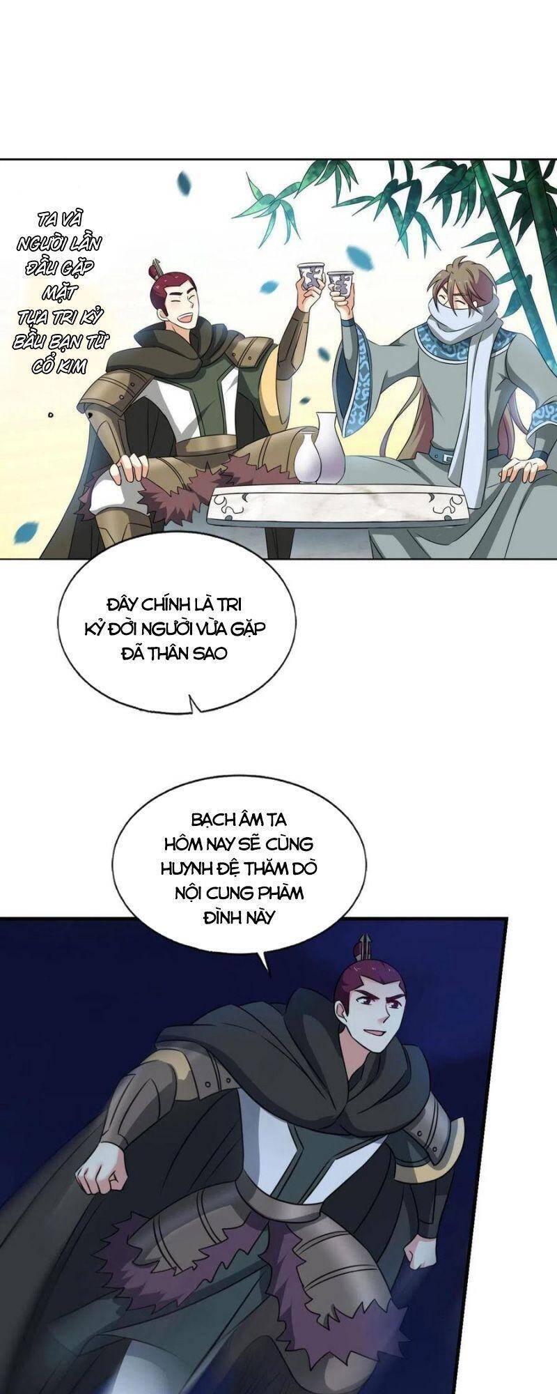 Trọng Sinh Thành Cậu Vàng Tại Dị Thế Chapter 165 - 33