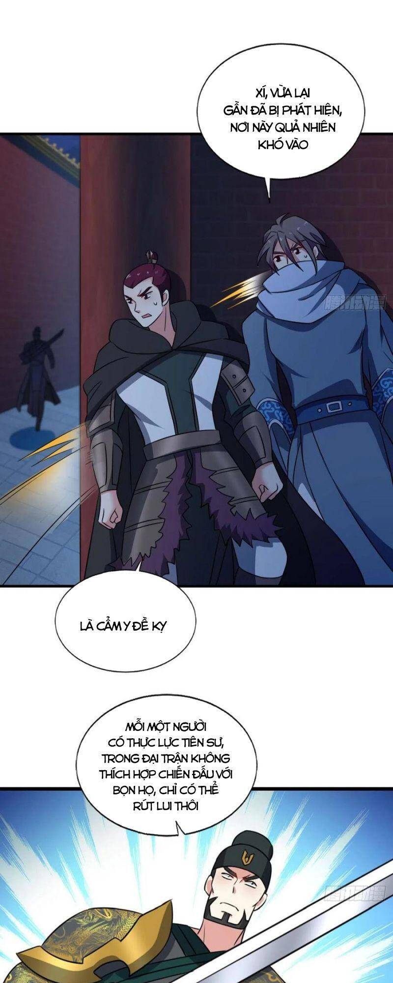 Trọng Sinh Thành Cậu Vàng Tại Dị Thế Chapter 165 - 37