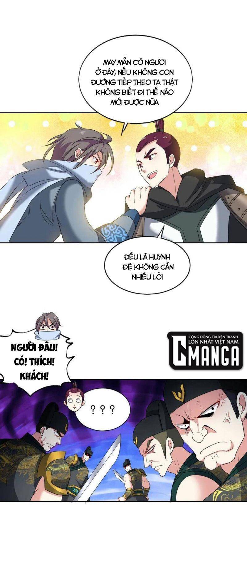 Trọng Sinh Thành Cậu Vàng Tại Dị Thế Chapter 165 - 39