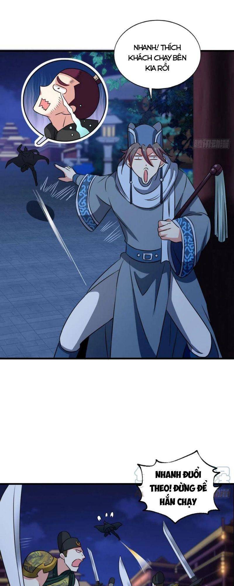 Trọng Sinh Thành Cậu Vàng Tại Dị Thế Chapter 165 - 40