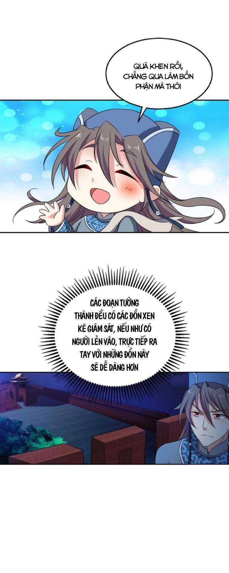 Trọng Sinh Thành Cậu Vàng Tại Dị Thế Chapter 165 - 5