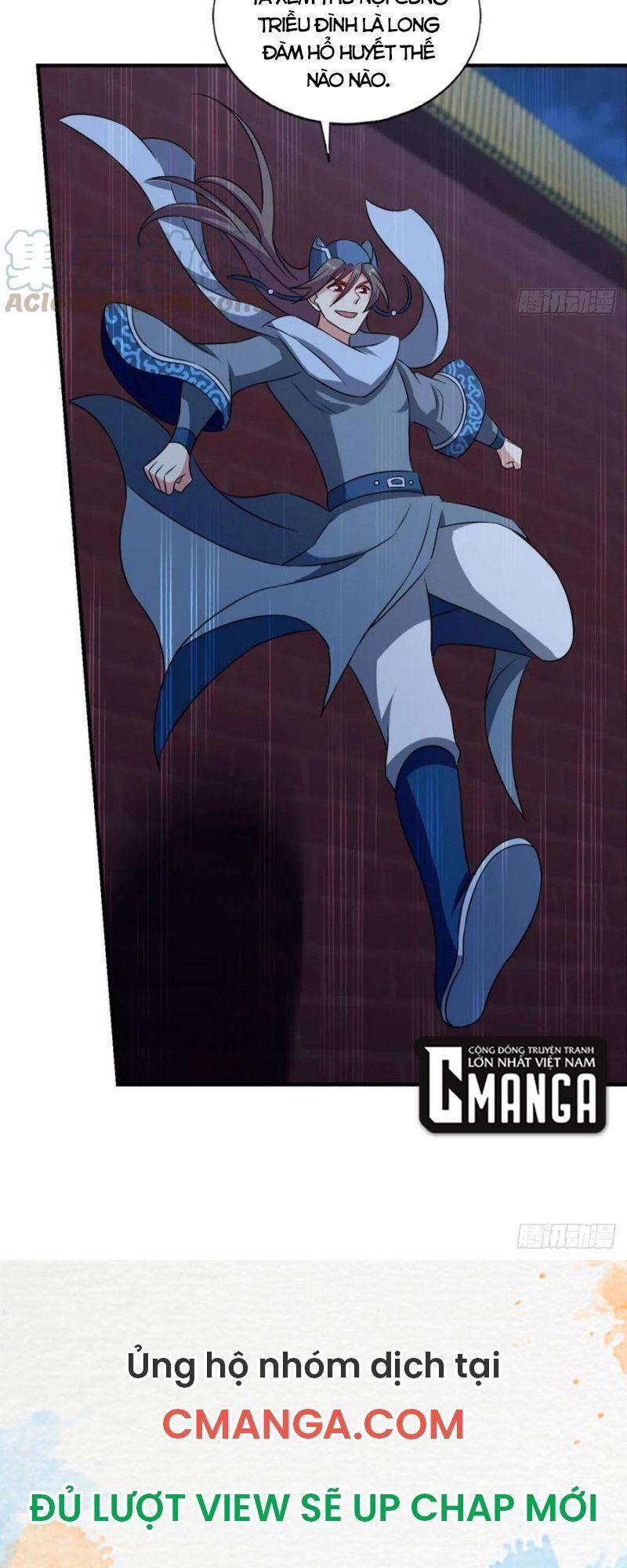 Trọng Sinh Thành Cậu Vàng Tại Dị Thế Chapter 165 - 43