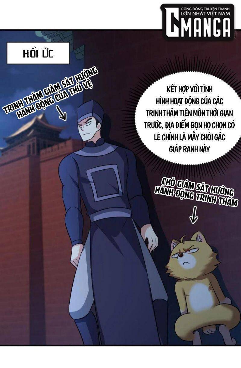 Trọng Sinh Thành Cậu Vàng Tại Dị Thế Chapter 165 - 6