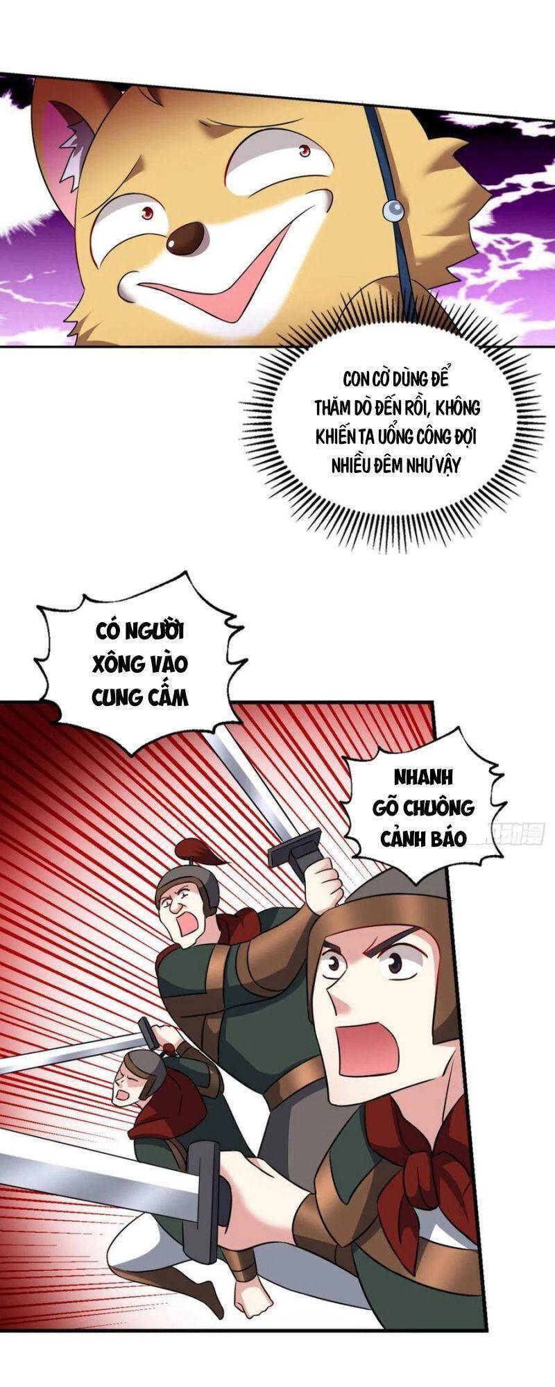 Trọng Sinh Thành Cậu Vàng Tại Dị Thế Chapter 165 - 9