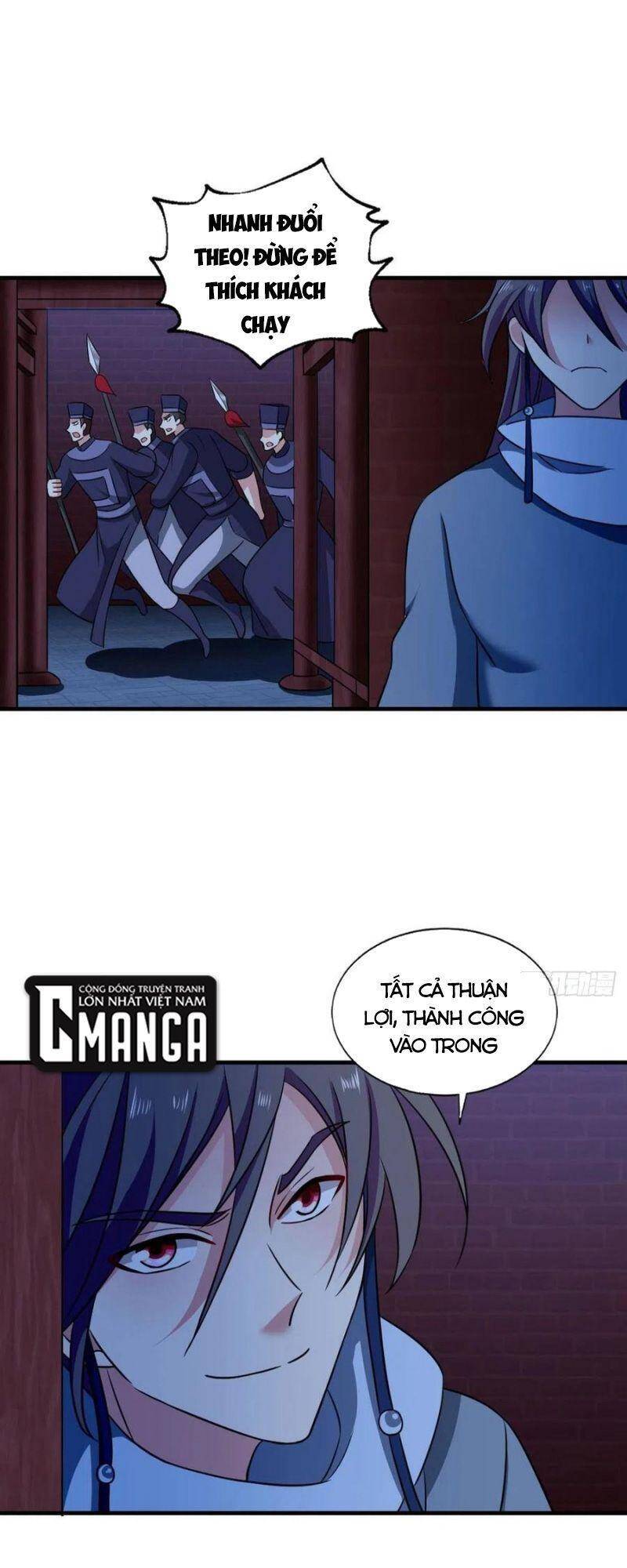 Trọng Sinh Thành Cậu Vàng Tại Dị Thế Chapter 166 - 1