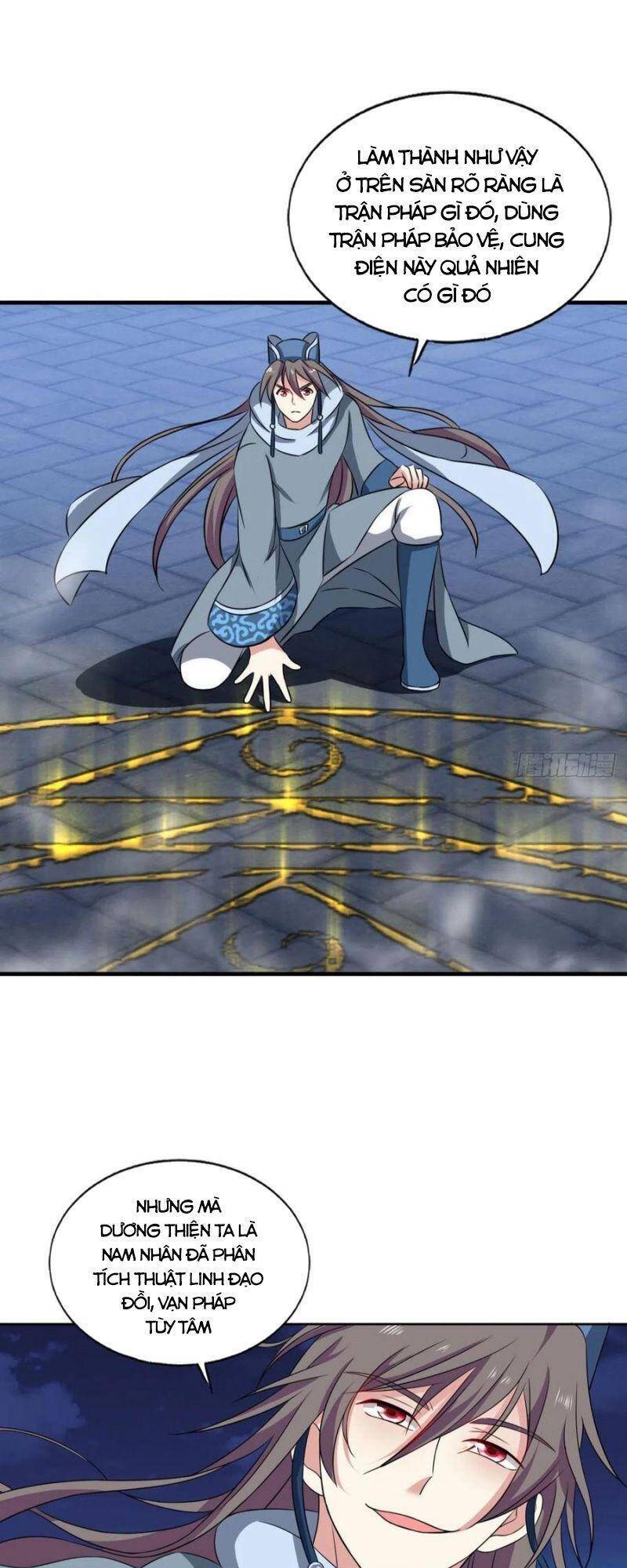 Trọng Sinh Thành Cậu Vàng Tại Dị Thế Chapter 166 - 19