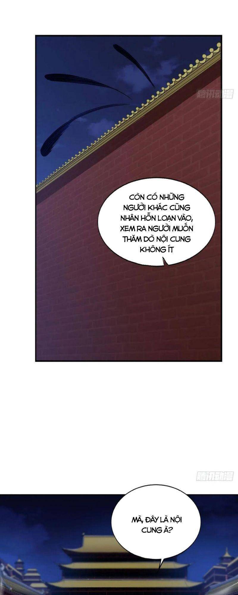 Trọng Sinh Thành Cậu Vàng Tại Dị Thế Chapter 166 - 3