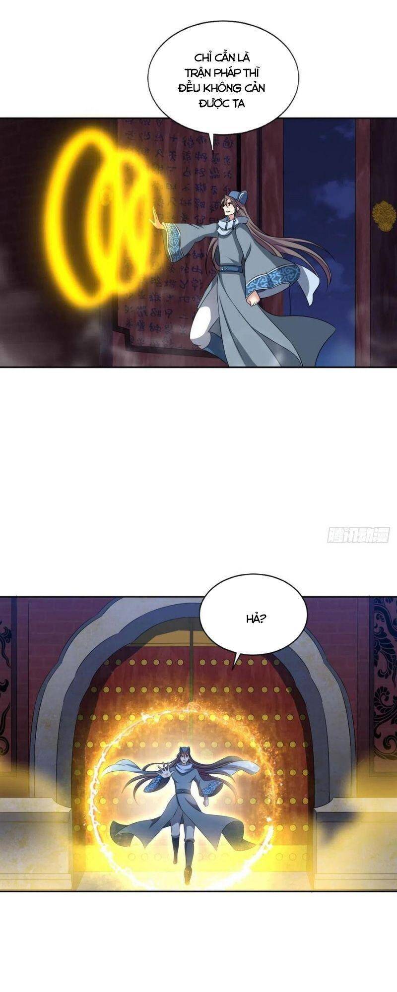 Trọng Sinh Thành Cậu Vàng Tại Dị Thế Chapter 166 - 21