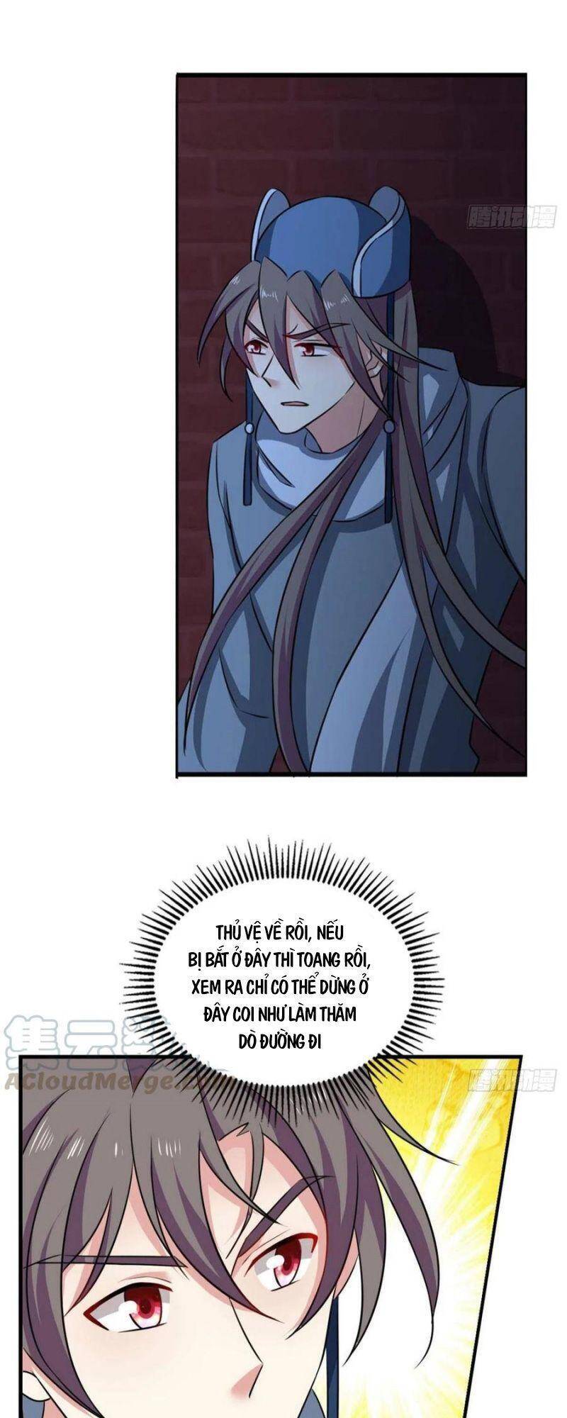 Trọng Sinh Thành Cậu Vàng Tại Dị Thế Chapter 166 - 25