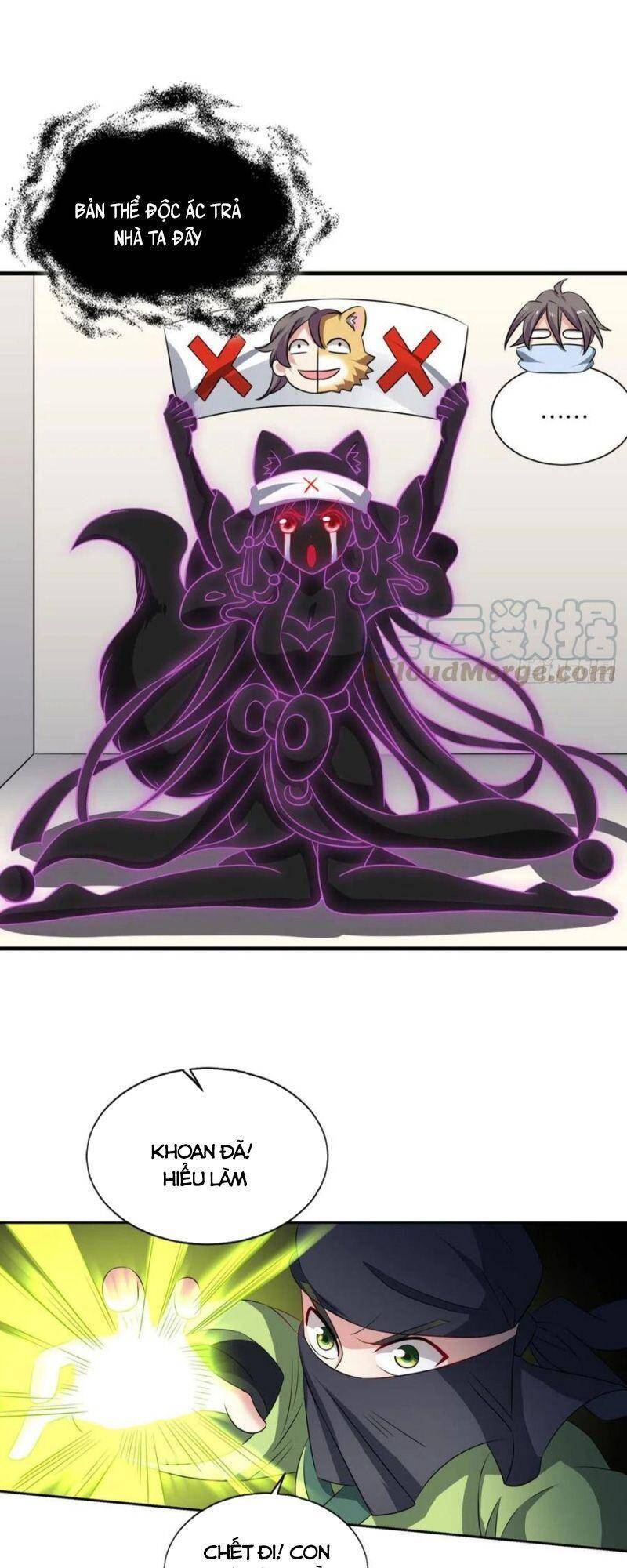 Trọng Sinh Thành Cậu Vàng Tại Dị Thế Chapter 166 - 33