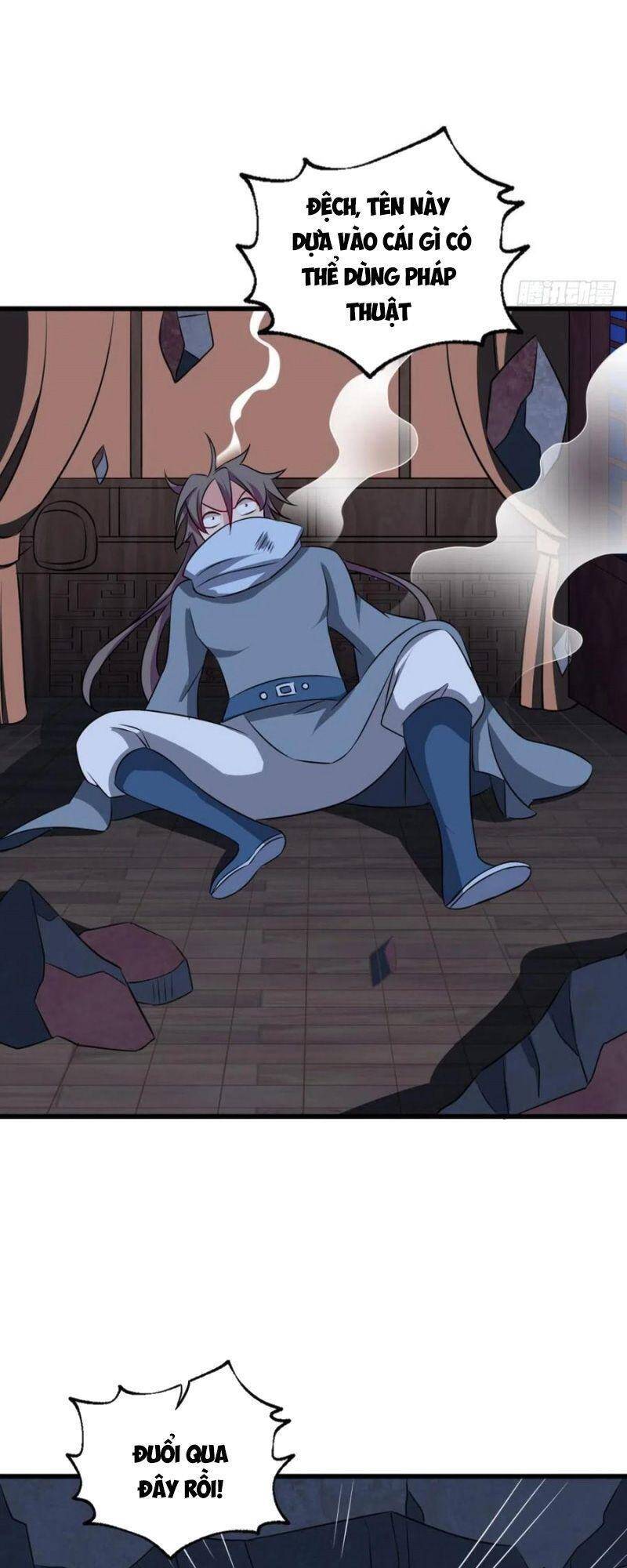 Trọng Sinh Thành Cậu Vàng Tại Dị Thế Chapter 166 - 35