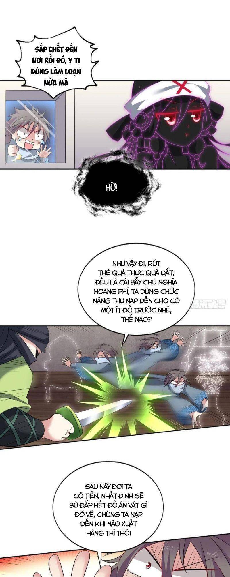 Trọng Sinh Thành Cậu Vàng Tại Dị Thế Chapter 166 - 37