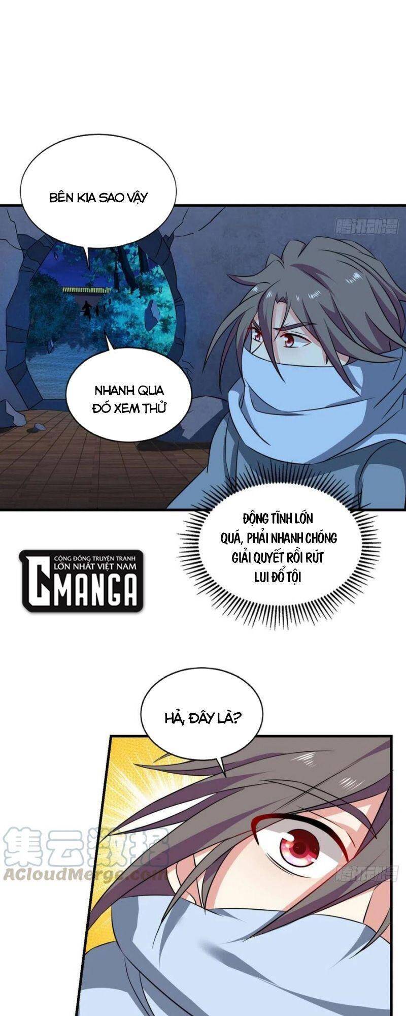 Trọng Sinh Thành Cậu Vàng Tại Dị Thế Chapter 166 - 43