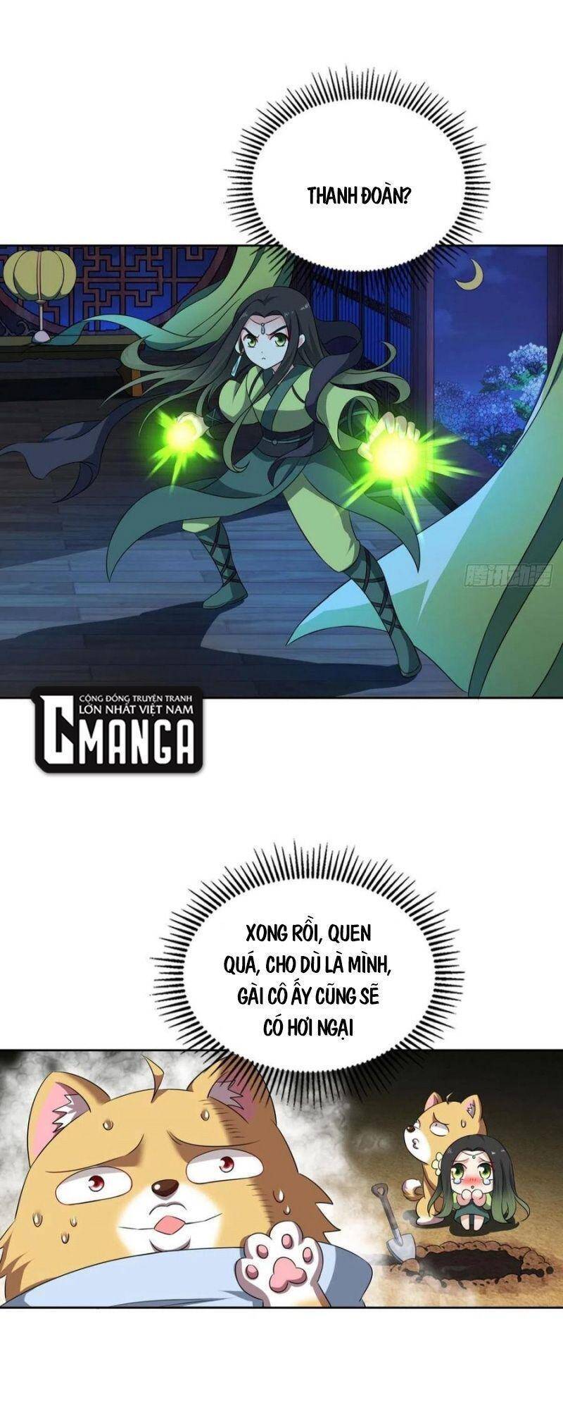 Trọng Sinh Thành Cậu Vàng Tại Dị Thế Chapter 166 - 45