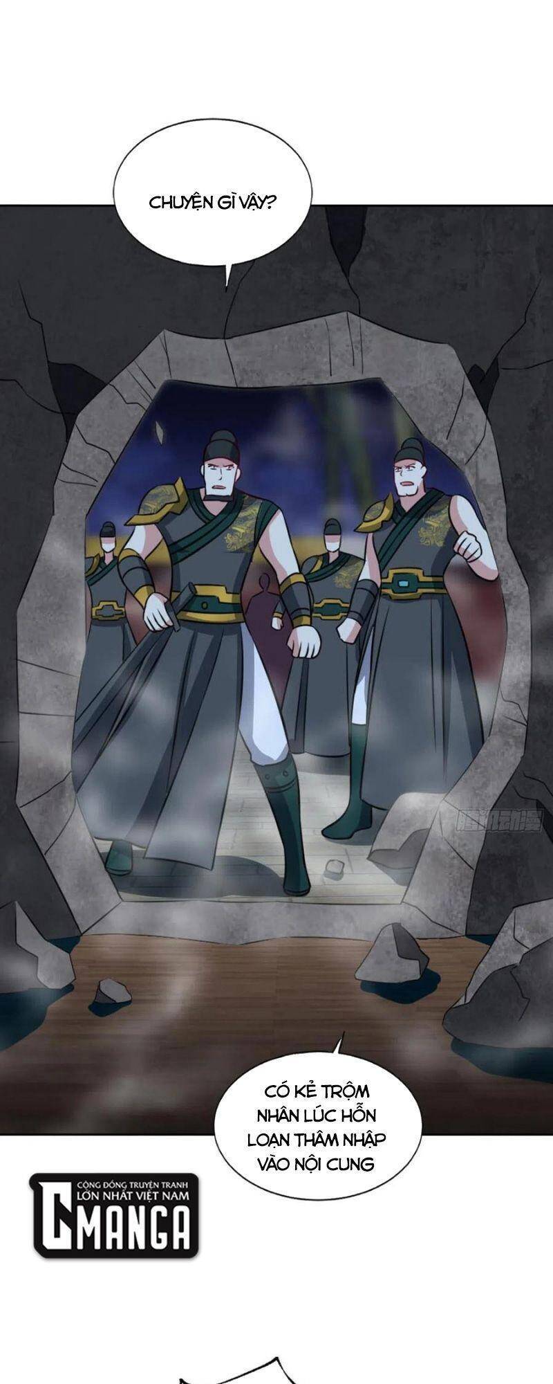 Trọng Sinh Thành Cậu Vàng Tại Dị Thế Chapter 167 - 1