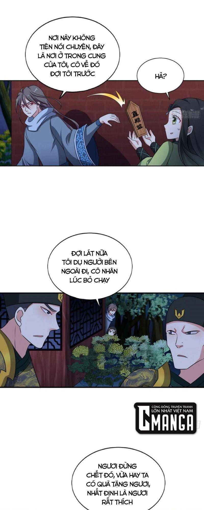 Trọng Sinh Thành Cậu Vàng Tại Dị Thế Chapter 167 - 13