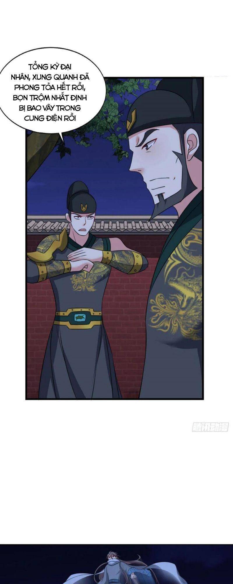 Trọng Sinh Thành Cậu Vàng Tại Dị Thế Chapter 167 - 15