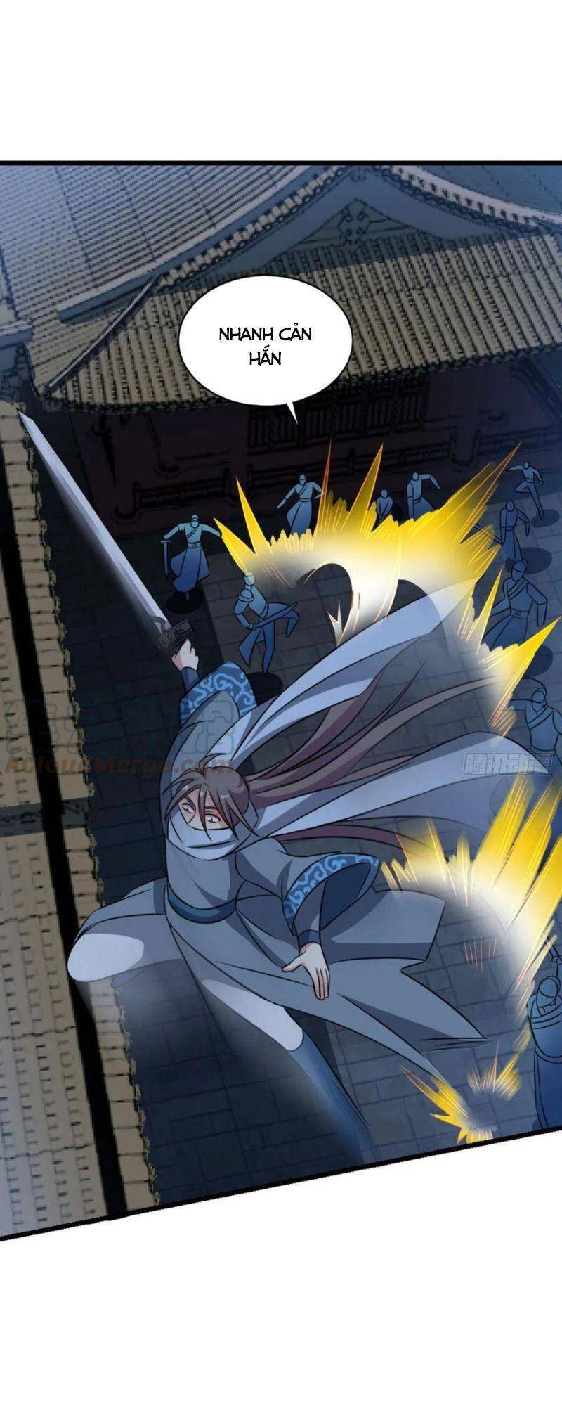 Trọng Sinh Thành Cậu Vàng Tại Dị Thế Chapter 167 - 17