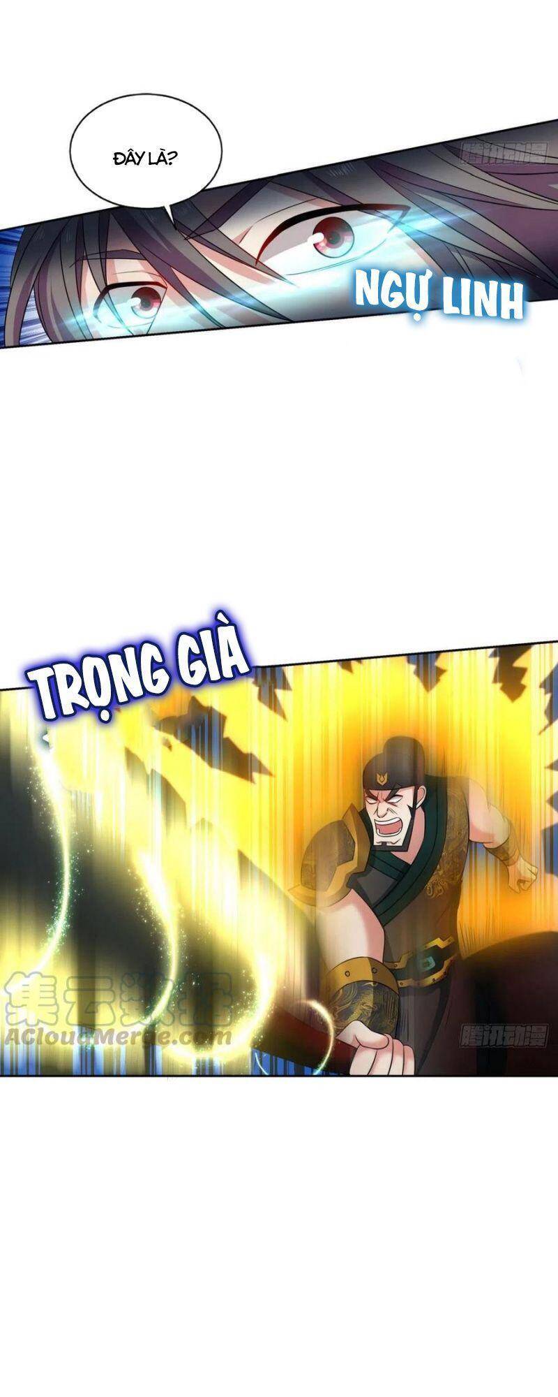 Trọng Sinh Thành Cậu Vàng Tại Dị Thế Chapter 167 - 19