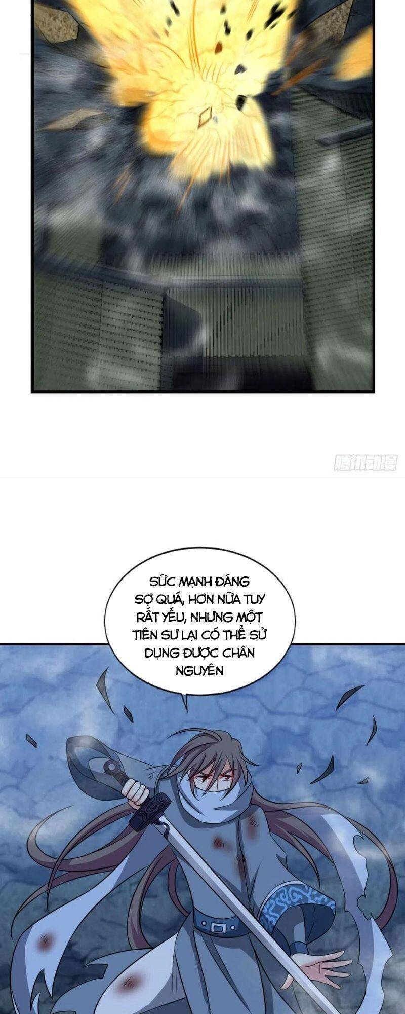 Trọng Sinh Thành Cậu Vàng Tại Dị Thế Chapter 167 - 21