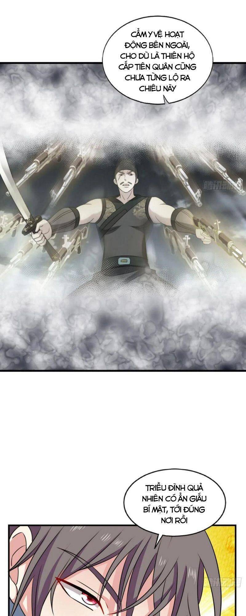 Trọng Sinh Thành Cậu Vàng Tại Dị Thế Chapter 167 - 23