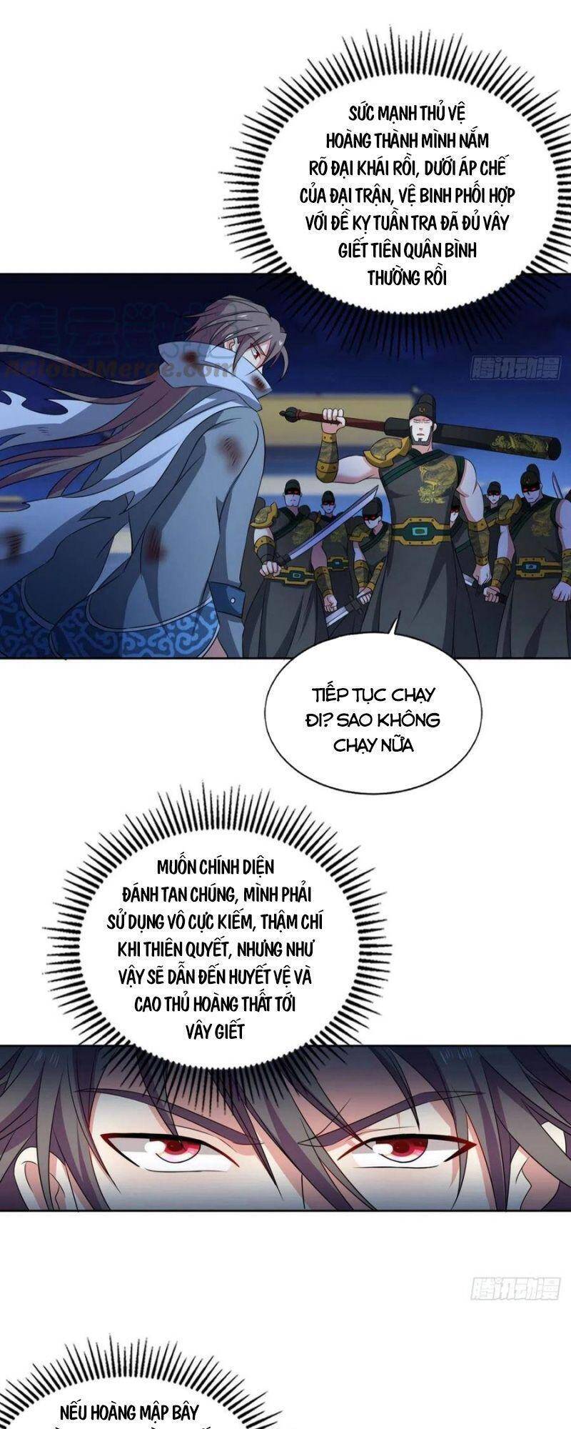 Trọng Sinh Thành Cậu Vàng Tại Dị Thế Chapter 167 - 25