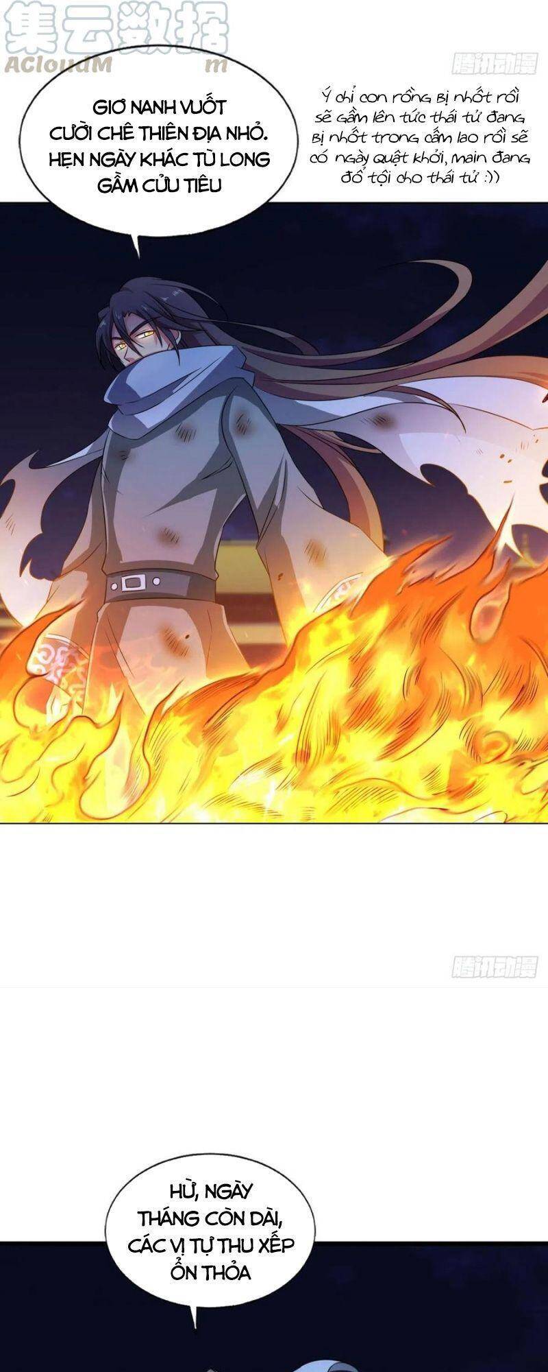 Trọng Sinh Thành Cậu Vàng Tại Dị Thế Chapter 167 - 33