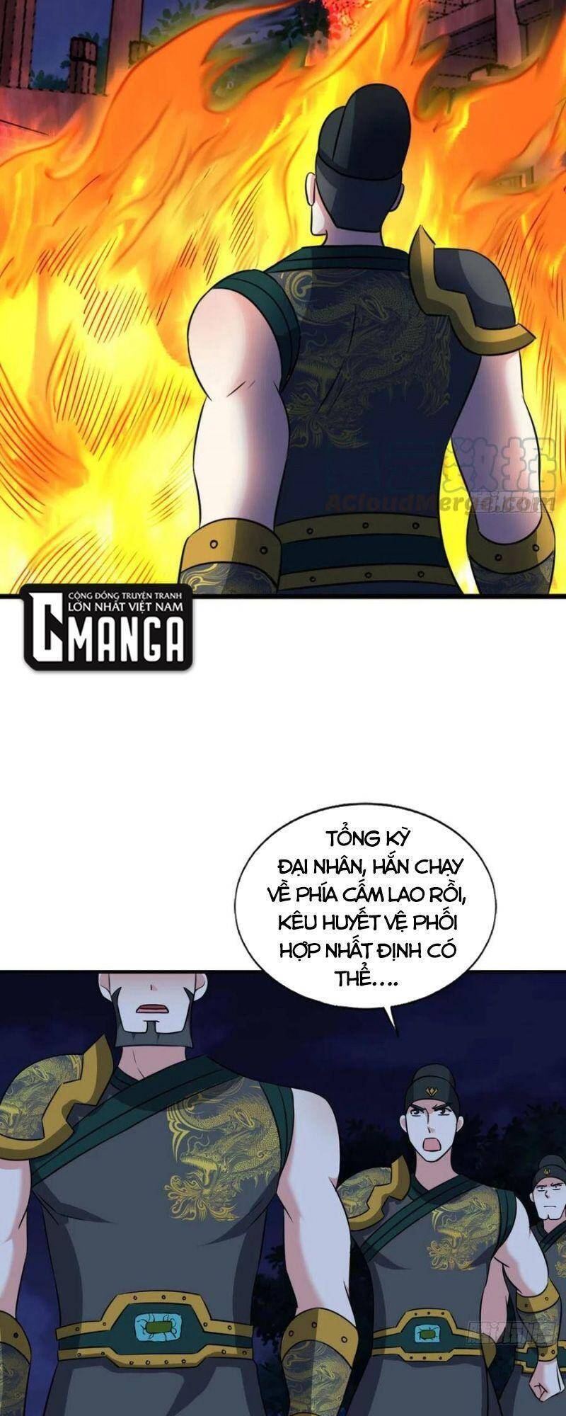 Trọng Sinh Thành Cậu Vàng Tại Dị Thế Chapter 167 - 35