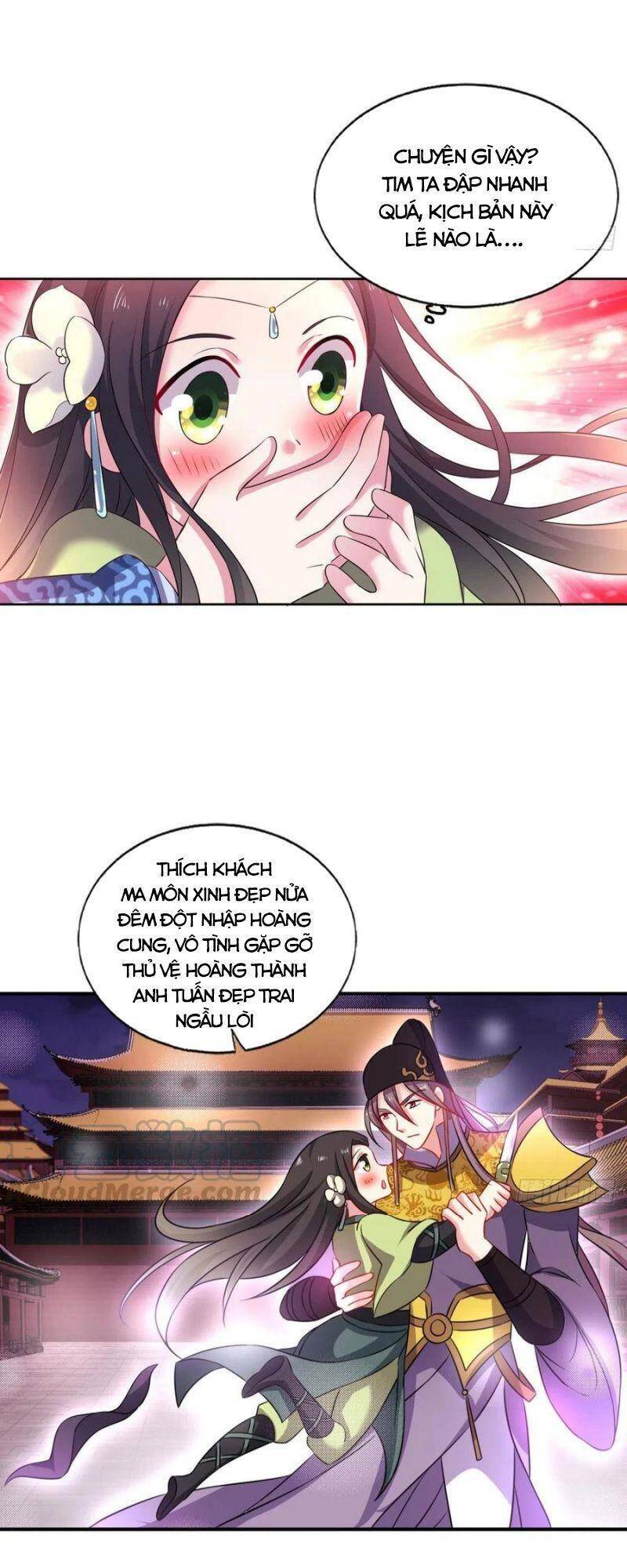 Trọng Sinh Thành Cậu Vàng Tại Dị Thế Chapter 167 - 5