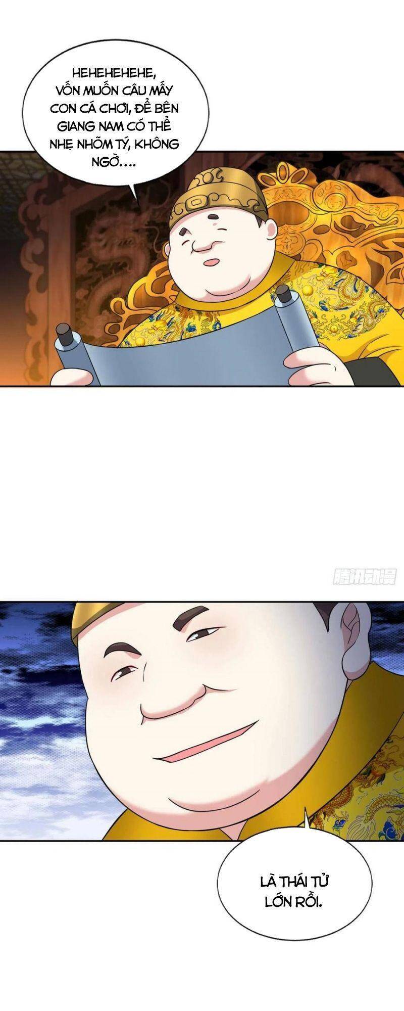Trọng Sinh Thành Cậu Vàng Tại Dị Thế Chapter 167 - 41
