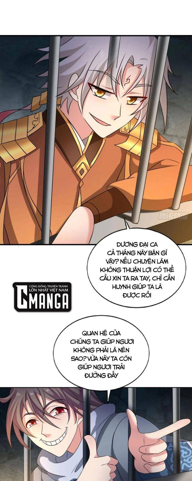 Trọng Sinh Thành Cậu Vàng Tại Dị Thế Chapter 167 - 43