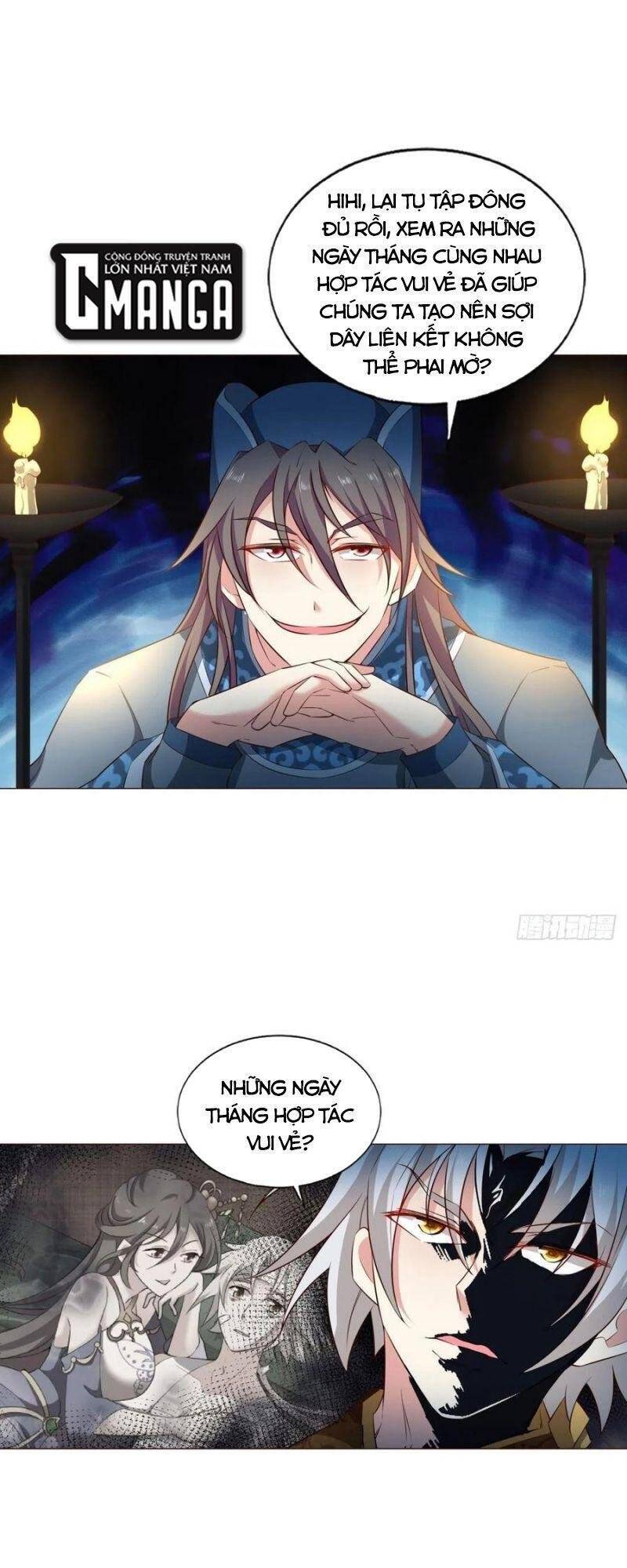 Trọng Sinh Thành Cậu Vàng Tại Dị Thế Chapter 168 - 1