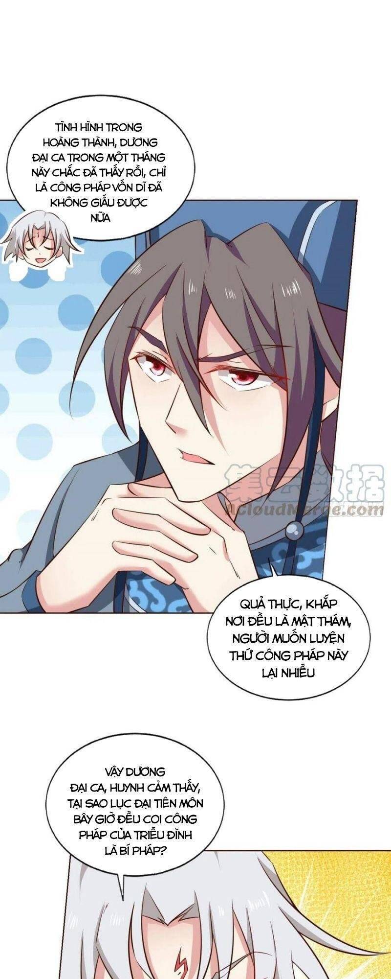 Trọng Sinh Thành Cậu Vàng Tại Dị Thế Chapter 168 - 11