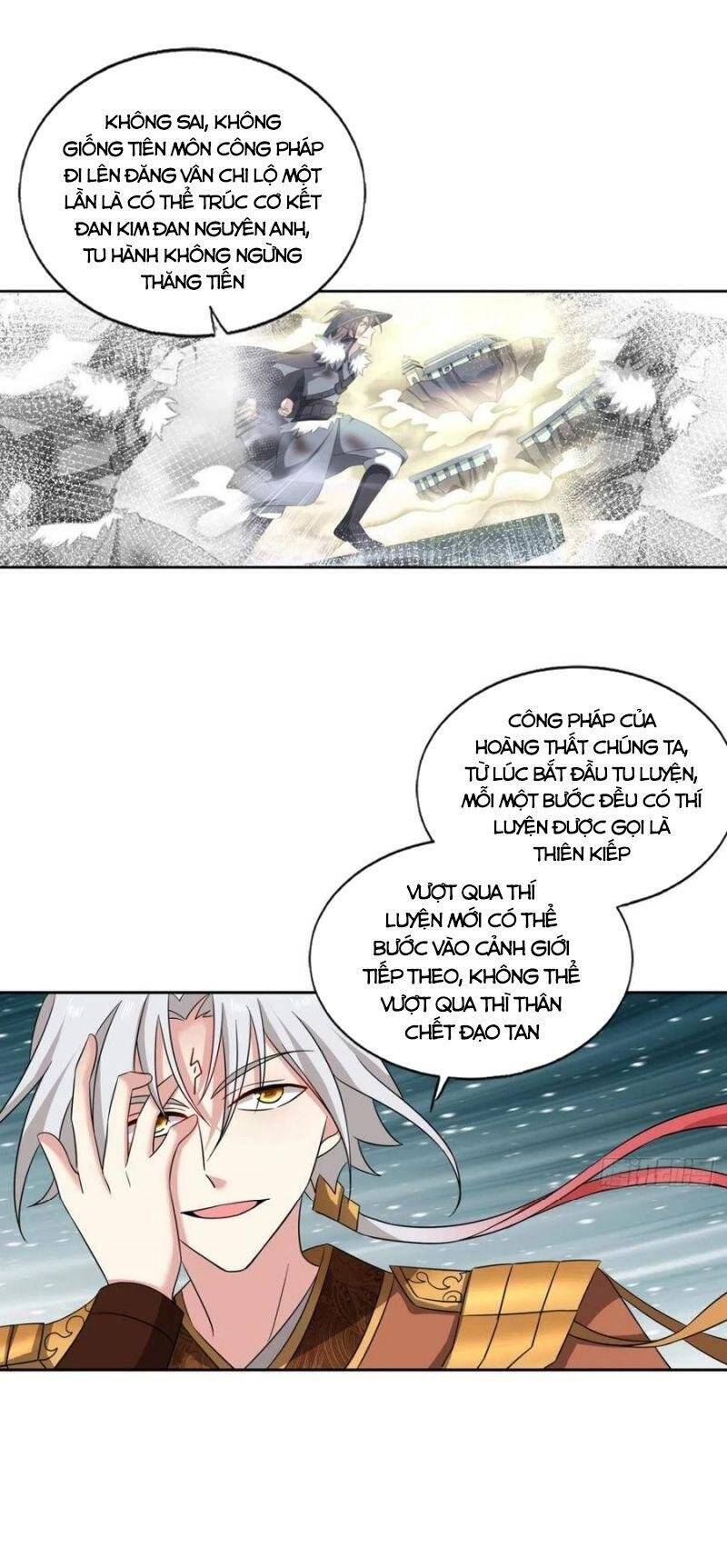 Trọng Sinh Thành Cậu Vàng Tại Dị Thế Chapter 168 - 14