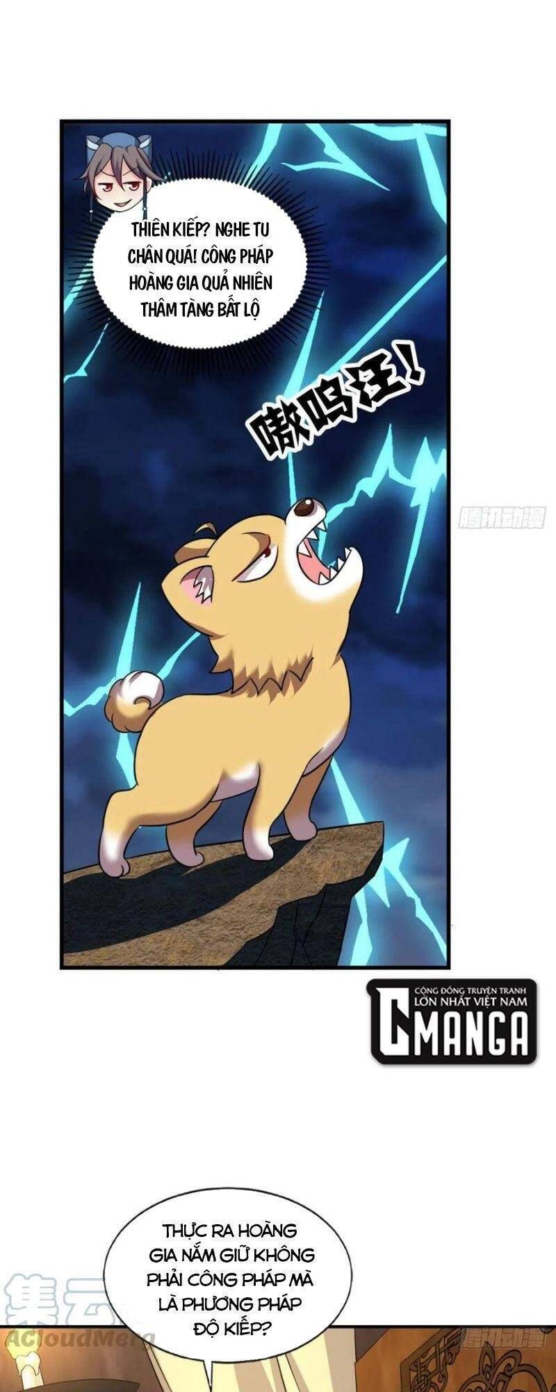 Trọng Sinh Thành Cậu Vàng Tại Dị Thế Chapter 168 - 15