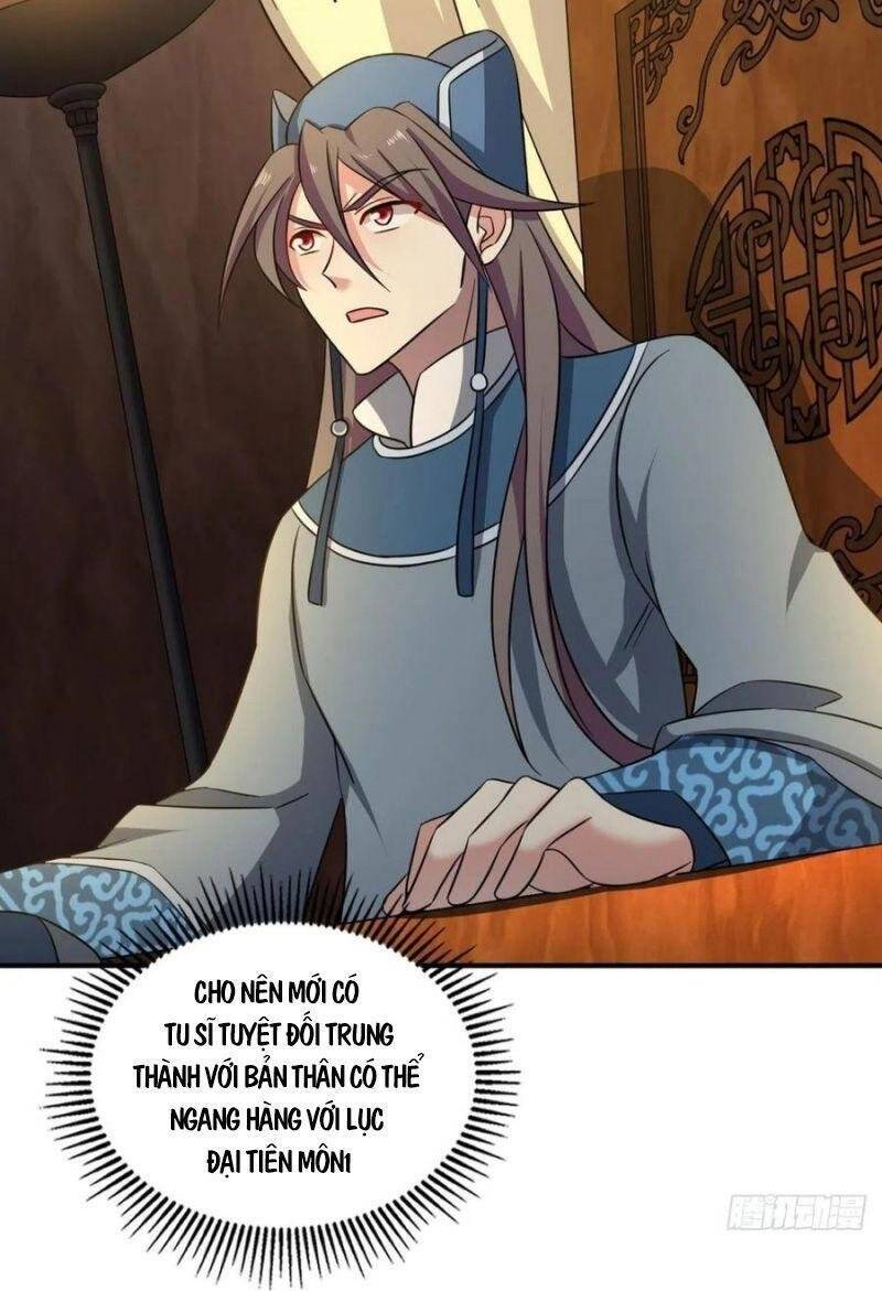 Trọng Sinh Thành Cậu Vàng Tại Dị Thế Chapter 168 - 16