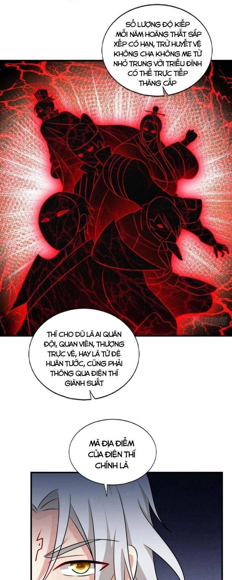 Trọng Sinh Thành Cậu Vàng Tại Dị Thế Chapter 168 - 17