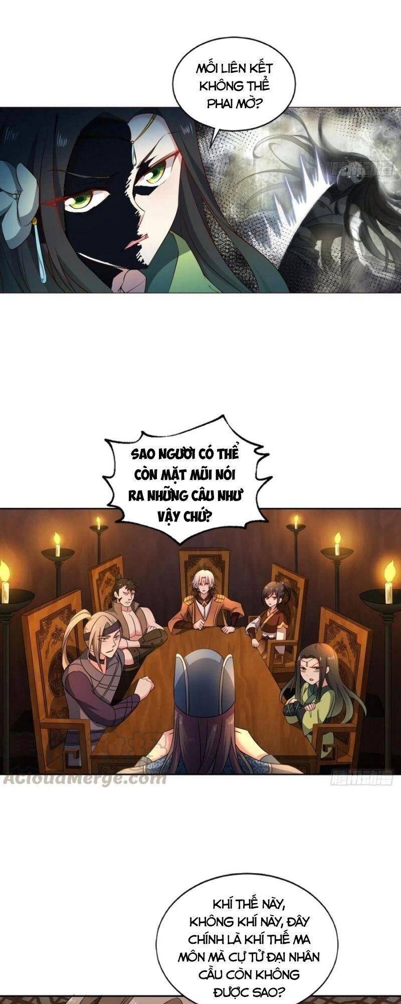 Trọng Sinh Thành Cậu Vàng Tại Dị Thế Chapter 168 - 3