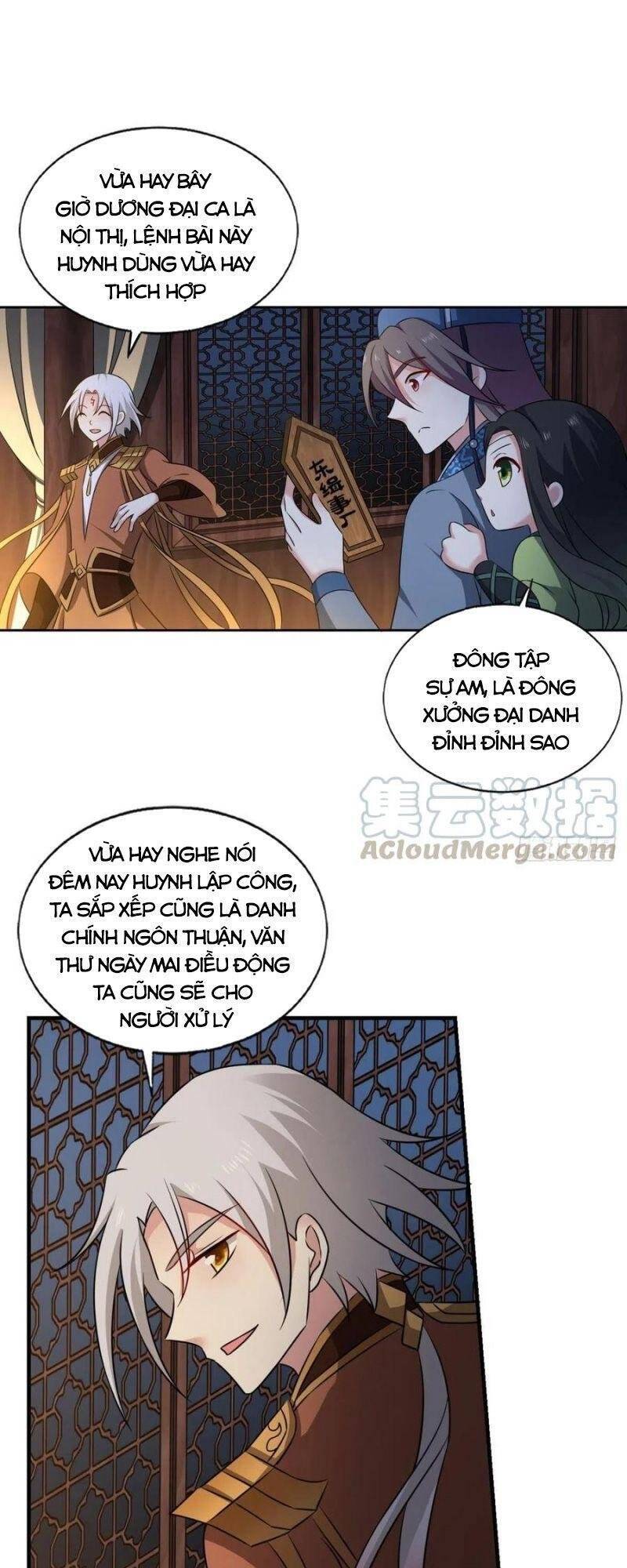 Trọng Sinh Thành Cậu Vàng Tại Dị Thế Chapter 168 - 21