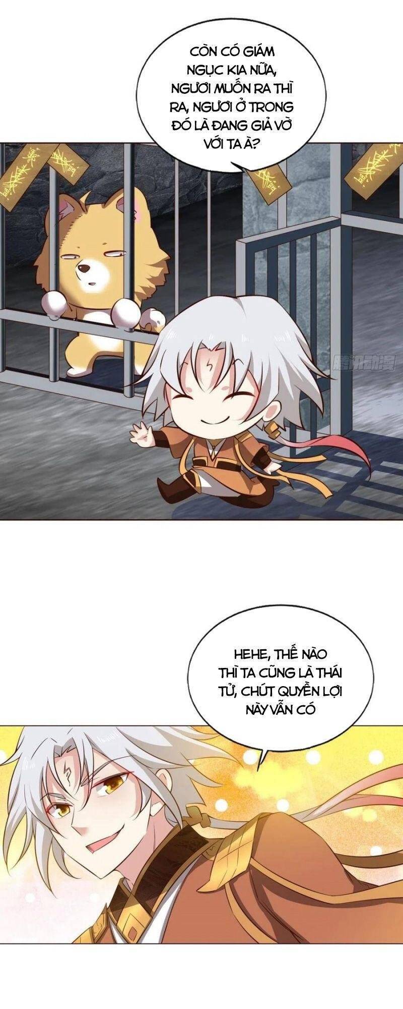 Trọng Sinh Thành Cậu Vàng Tại Dị Thế Chapter 168 - 25