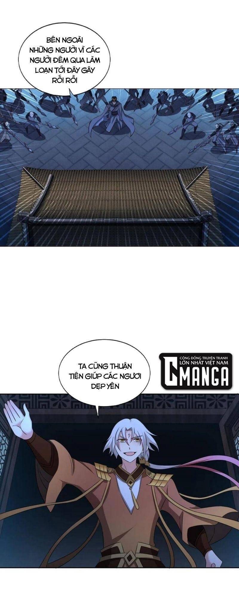 Trọng Sinh Thành Cậu Vàng Tại Dị Thế Chapter 168 - 27